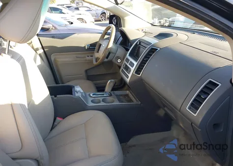 2008 Ford Edge Limited from USA, damaged, VIN 2FMDK39C98BA82603